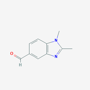 1,2-Dimethyl-1H-benzo[d]imidazole-5-carbaldehydeͼƬ