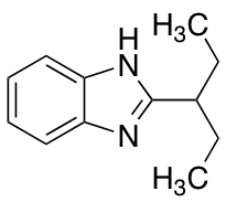 2-(1-Ethylpropyl)-1H-benzimidazoleͼƬ