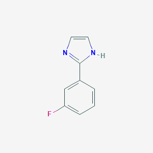 2-(3-fluorophenyl)-1H-imidazoleͼƬ