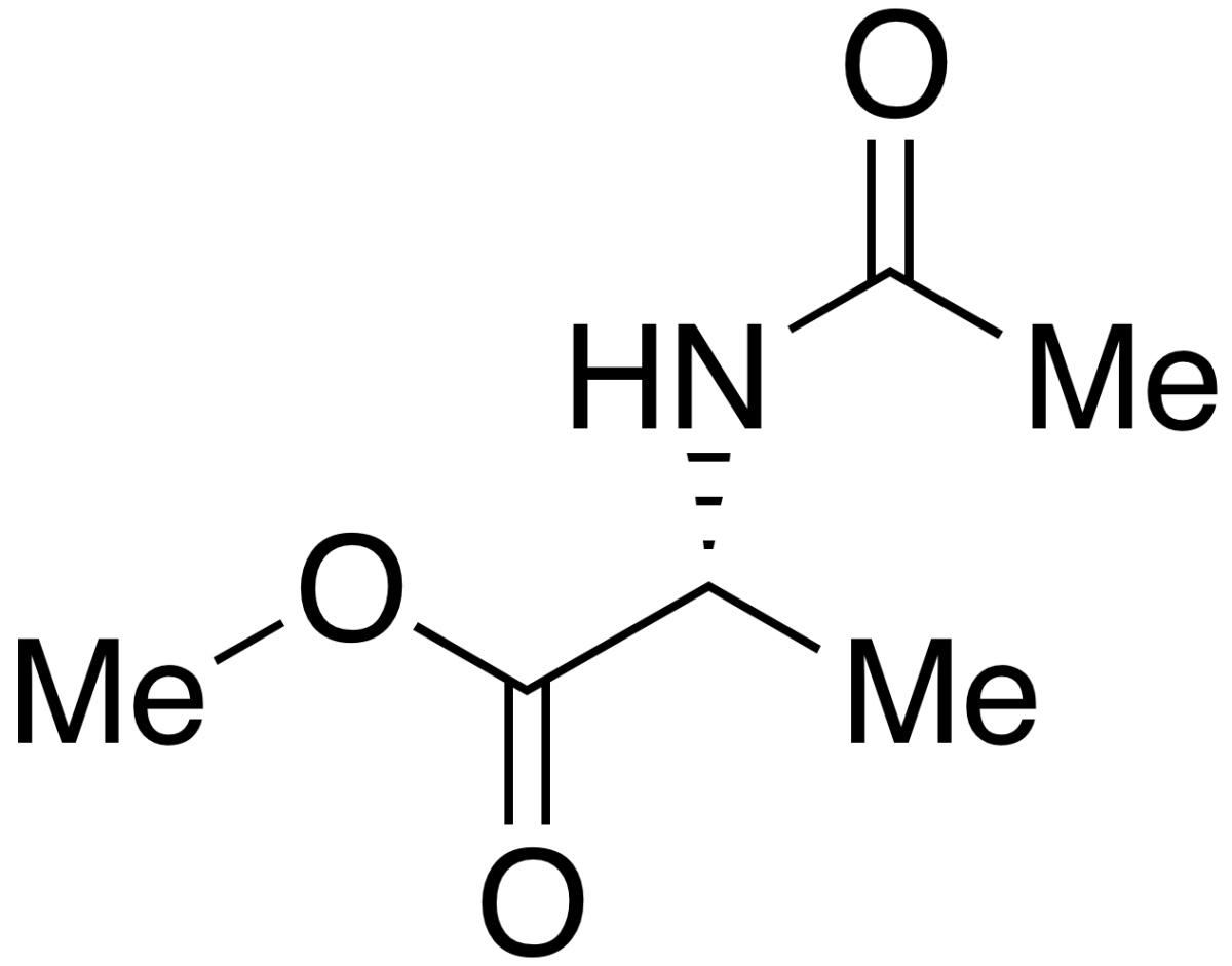 N-Acetyl-D-alanine Methyl EsterͼƬ