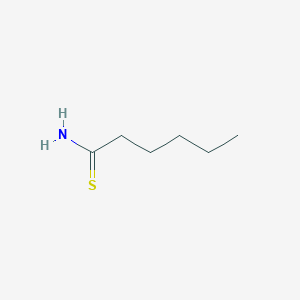 hexanethioamideͼƬ