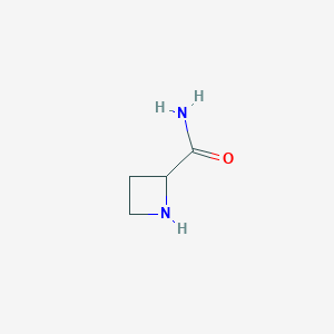 Azetidine-2-carboxamideͼƬ