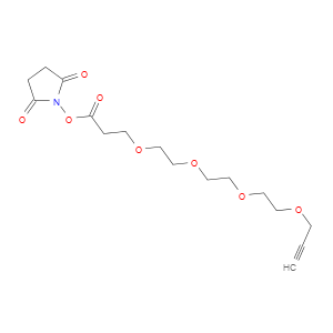 PROPARGYL-PEG4-NHS ESTERͼƬ