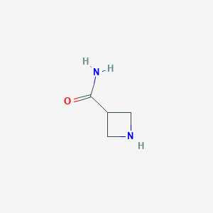 Azetidine-3-carboxamideͼƬ