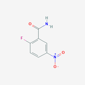 2-Fluoro-5-nitrobenzamideͼƬ