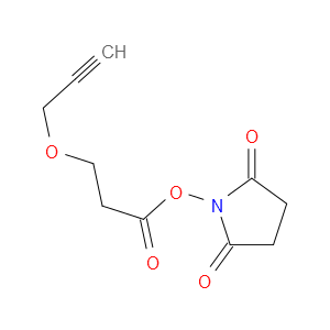 Propargyl-PEG1-NHS esterͼƬ