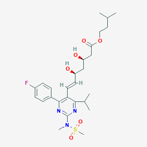 Rosuvastatin Isoamy EsterͼƬ