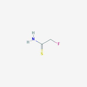 2-FluorothioacetamideͼƬ