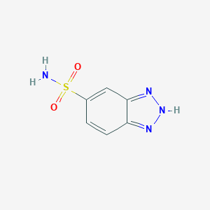 1H-1,2,3-benzotriazole-5-sulfonamideͼƬ