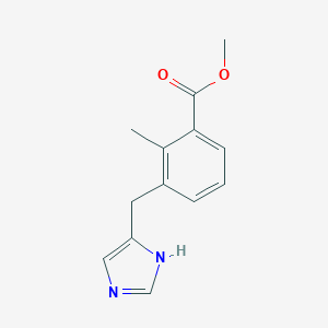 3-Carboxy Detomidine Methyl EsterͼƬ