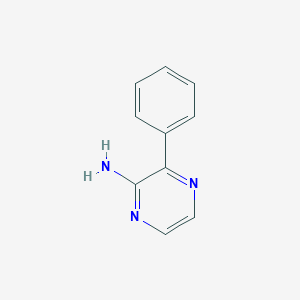 3-phenylpyrazin-2-amineͼƬ