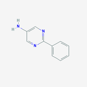 2-phenylpyrimidin-5-amineͼƬ