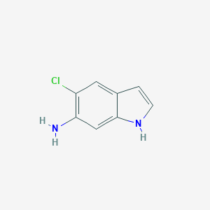 5-Chloro-1H-indol-6-amineͼƬ