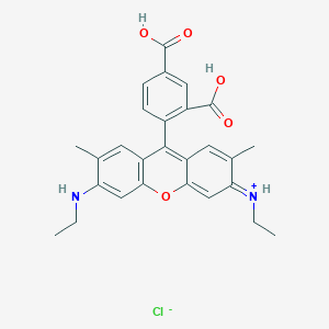 5-Carboxy Rhodamine-6GͼƬ