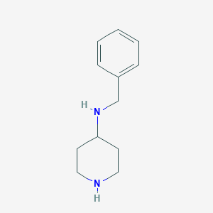 N-Benzyl-4-piperidinamine 2HClͼƬ