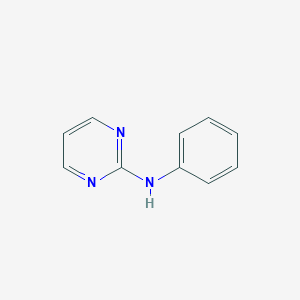 N-Phenylpyrimidin-2-amineͼƬ