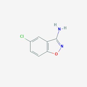 5-chloro-1,2-benzoxazol-3-amineͼƬ