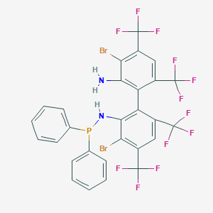 N-[(1S)-2'--3,3'--4,4',6,6'-(׻)[1,1'-]-2-]-P,P-ͼƬ