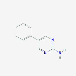 5-phenylpyrimidin-2-amineͼƬ