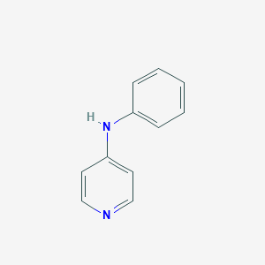 N-Phenylpyridin-4-amineͼƬ