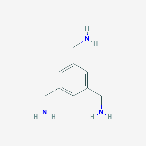 1,3,5-BenzenetrimethanamineͼƬ