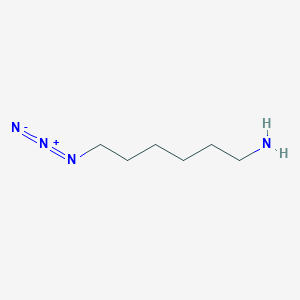 6-Azidohexan-1-amineͼƬ