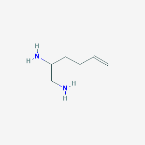 hex-5-ene-1,2-diamineͼƬ