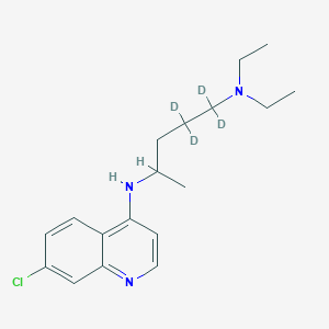 Chloroquine-d4 Phosphate SaltͼƬ