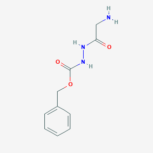 h-gly-nhnh-z trifluoroacetate saltͼƬ