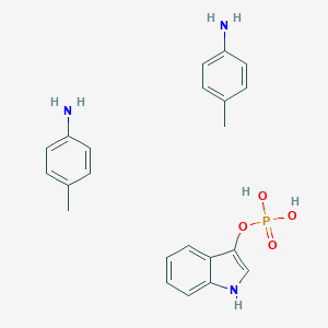 3-Indoxyl Phosphate,Di-p-Toluidinium SaltͼƬ