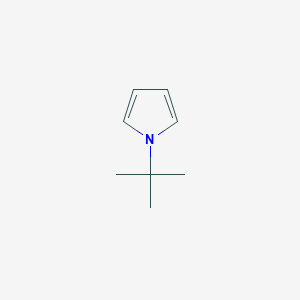 1-tert-Butyl-1H-pyrroleͼƬ