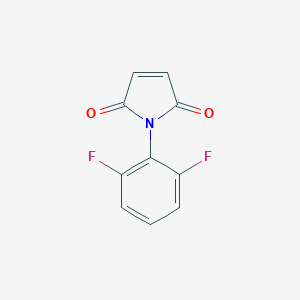 1-(2,6-difluorophenyl)-2,5-dihydro-1H-pyrrole-2,5-dioneͼƬ