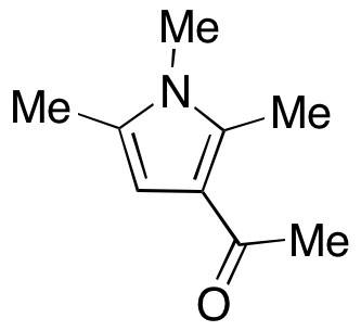 3-Acetyl-1,2,5-trimethylpyrroleͼƬ