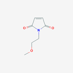 1-(2-Methoxy-ethyl)pyrrole-2,5-dioneͼƬ