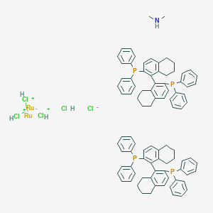 ׻(-)˫[(R)-(+)-2,2'-˫(좻)-5,5',6,6',7,7',8,8'--1,1'-](II)ͼƬ