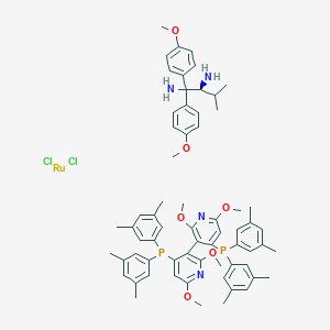 (S)-Xyl-P-Phos RuCl2(S)-Daipen,Ru 8.1%ͼƬ