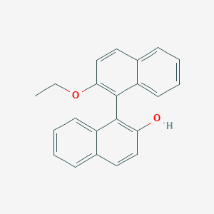 (1S)-2'-Ethoxy-[1,1'-binaphthalen]-2-olͼƬ