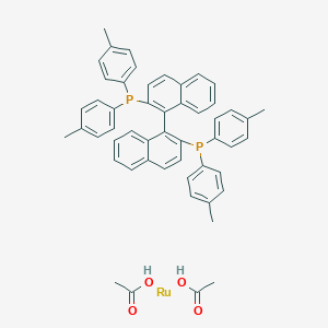 Ru(OAc)2[(s)-tolbinap]ͼƬ