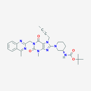 (S)-Linagliptin tert-Butyl EsterͼƬ