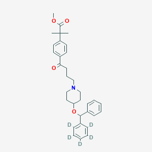 Carebastine-d5 Methyl EsterͼƬ