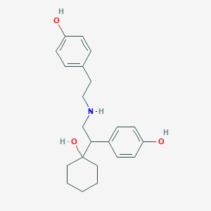 rac N,N-Didesmethyl-N-(4-hydroxyphenethyl)-O-desmethyl VenlafaxineͼƬ