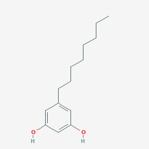 5-Octyl-1,3-benzenediolͼƬ