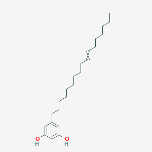 5-(10Z)-10-Heptadecen-1-yl-1,3-benzenediolͼƬ