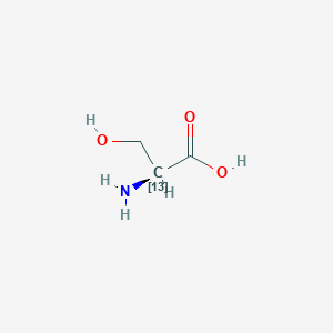 L-Serine-2-13CͼƬ