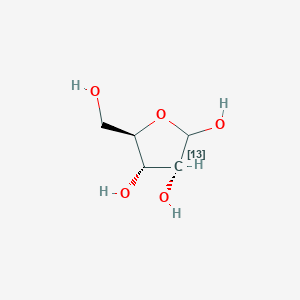 D-Ribose-2-13CͼƬ