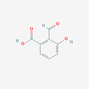 2-Formyl-3-hydroxybenzoic AcidͼƬ