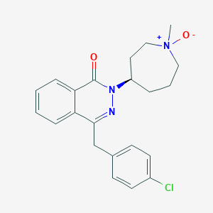 (R)-Azelastine N-Oxide(Mixture of Diastereomers)ͼƬ