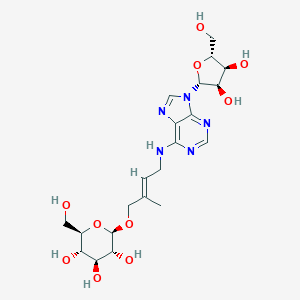 trans-Zeatin-O-glucoside RibosideͼƬ