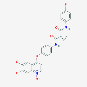 Cabozantinib N-oxideͼƬ