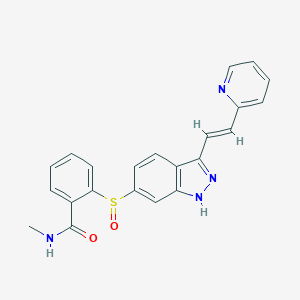 Axitinib SulfoxideͼƬ